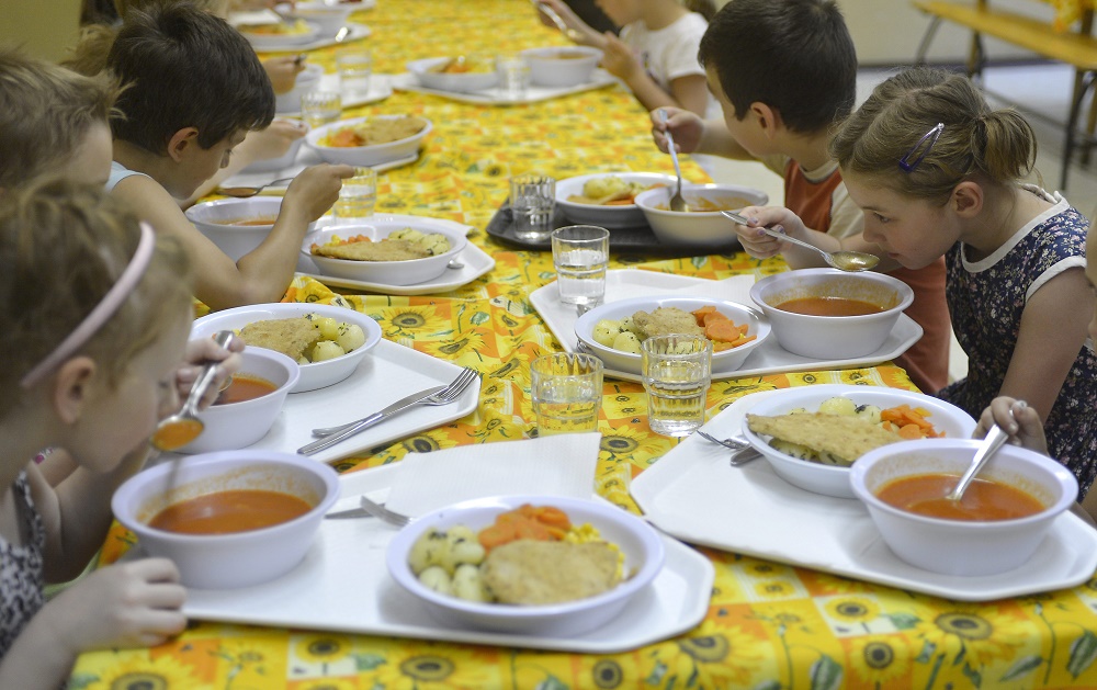 6,6 milliárd forintra emelkedik a szünidei gyermekétkeztetés kerete