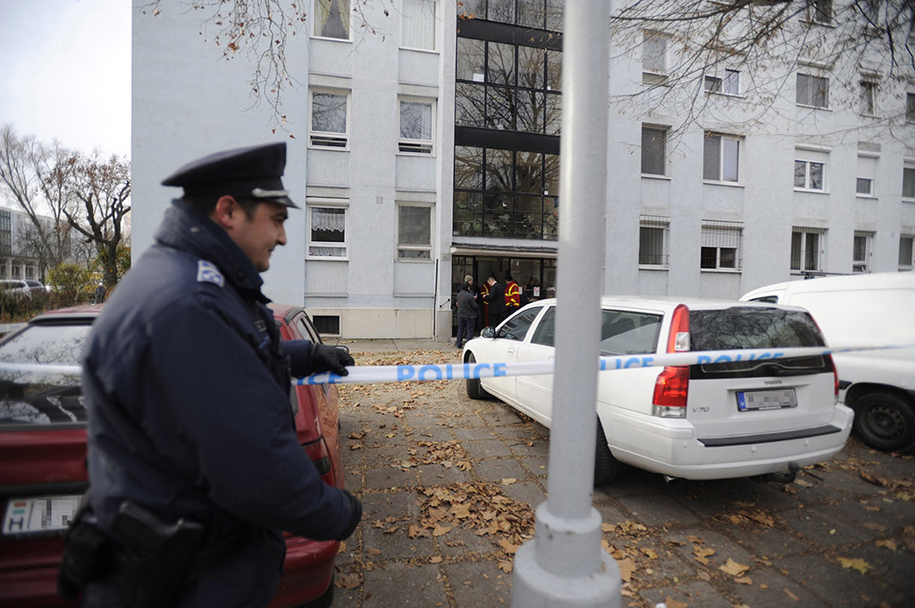 Gyilkolhatott, mielőtt a metró elé akart ugrani