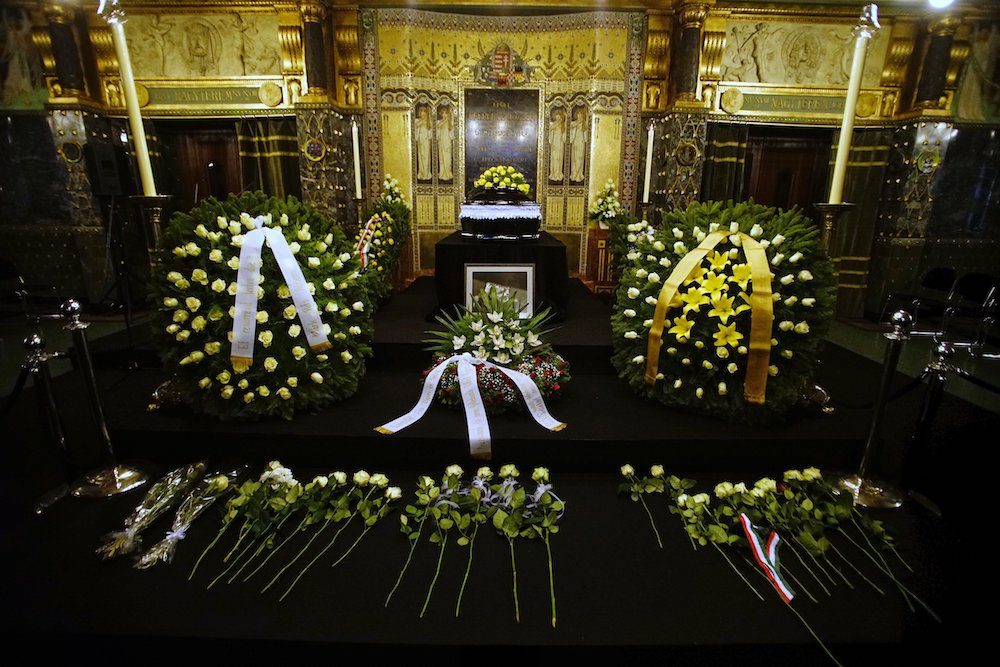 Ma búcsúztatják Kocsis Zoltánt