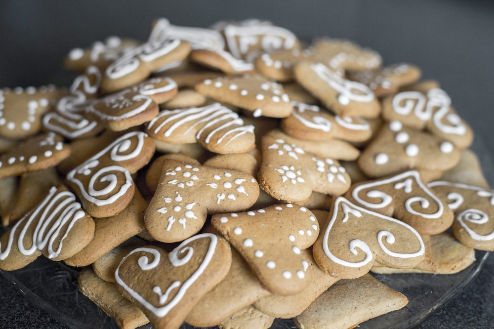 Mézeskalácssütéssel indították az adománygyűjtést