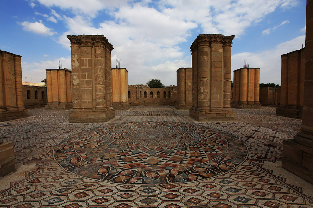 A világ legnagyobb mozaikja