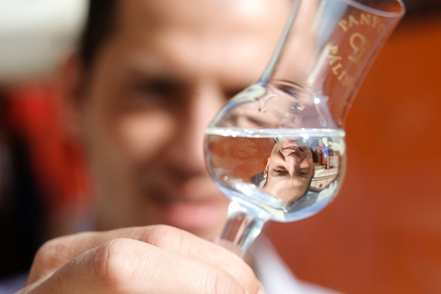 Pálinkaháború a Tescóban