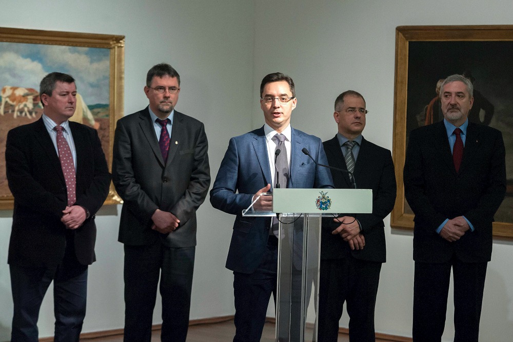 Több mint 2000 új munkahely jött létre Debrecenben