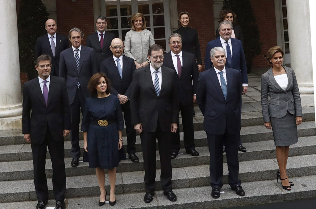 Megalakult az új spanyol kormány