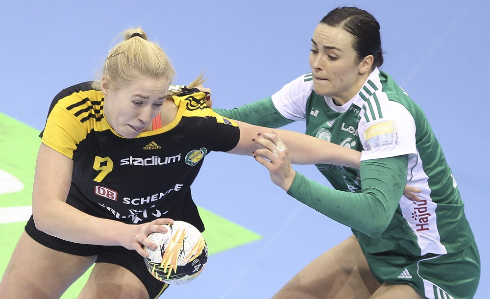 Győr: vereség négy győzelem után