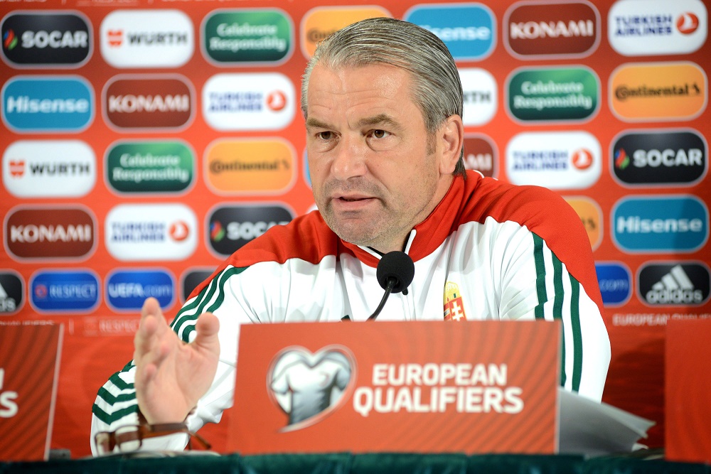 Bernd Storck: a szurkolók támogatásával minden lehetséges