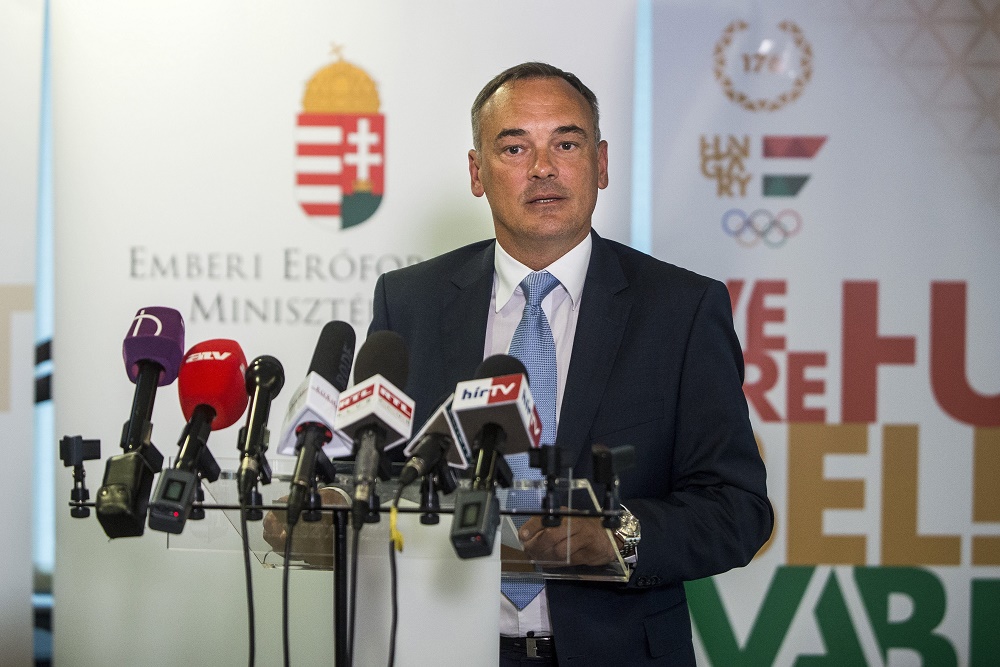 Borkai Zsolt: biztos, hogy indulok a MOB elnöki posztjáért