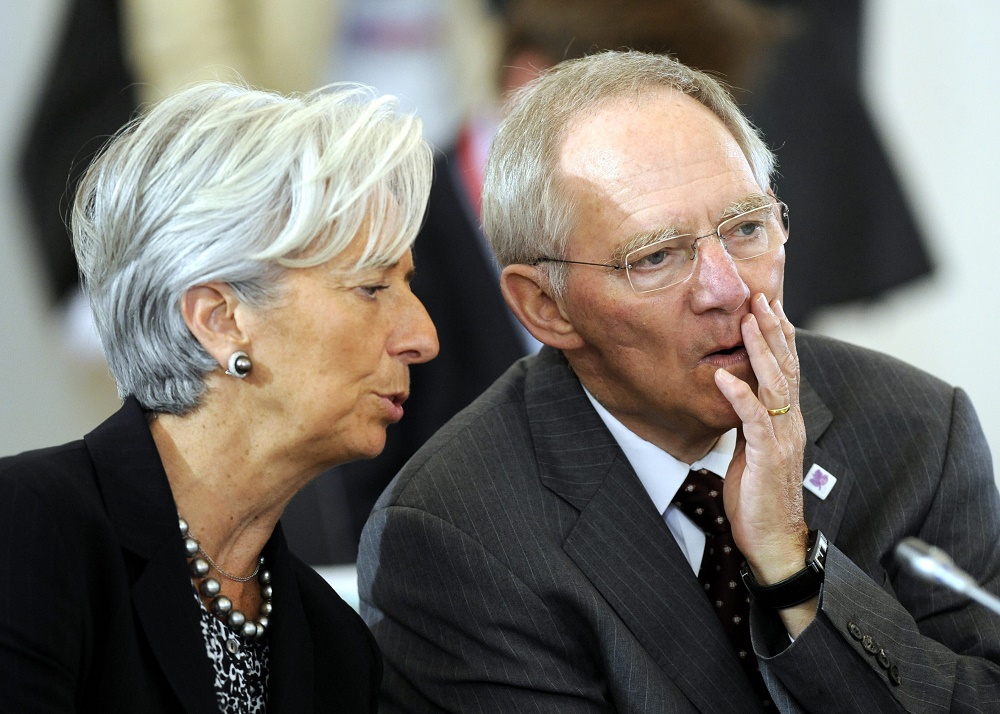 Bűnös az IMF-vezér, de mentesítik a büntetés alól