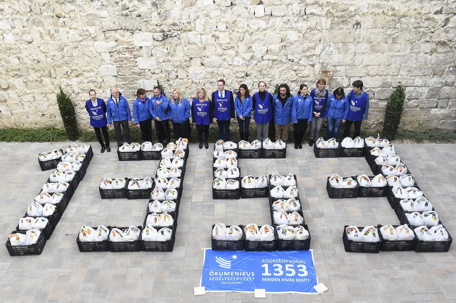 Több mint 20 millió forintot gyűjtött advent alatt az Ökomenikus Segélyszervezet