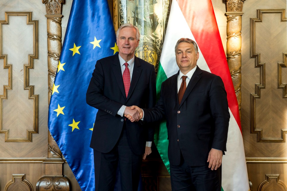 Orbán Viktor: Magyarország fair Brexitben érdekelt