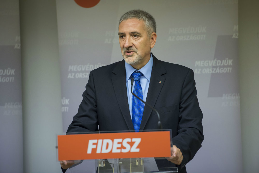 Fidesz: az Ab állásfoglalása az ellenzék súlyos veresége