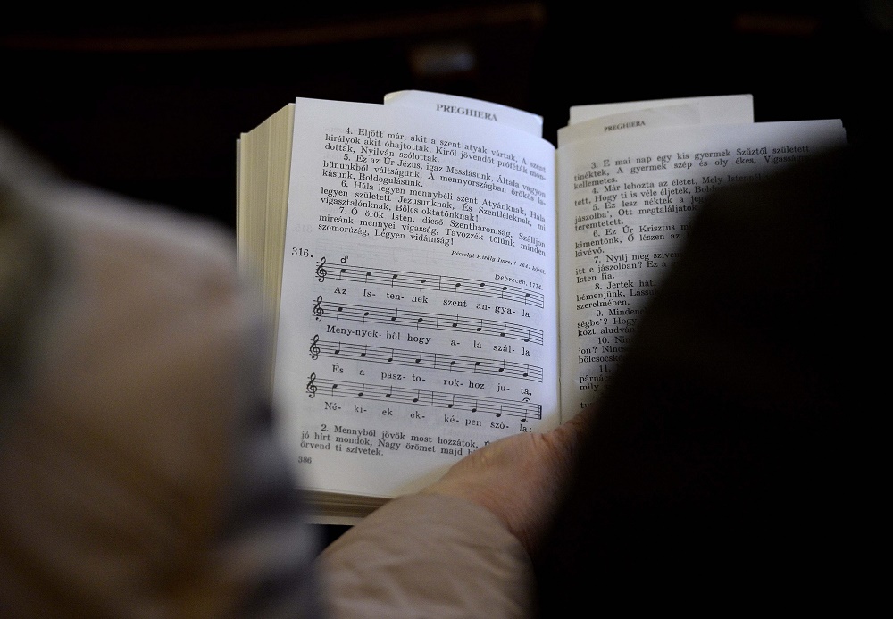 Egyházi vezetők karácsonyi szentmiséi, istentiszteletei