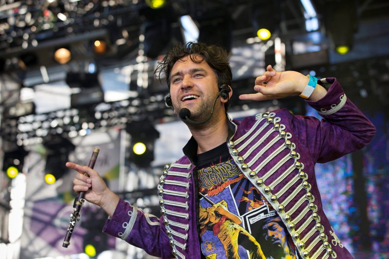 A Kerekes Band a 6. helyen a World Music Charts Europe-on