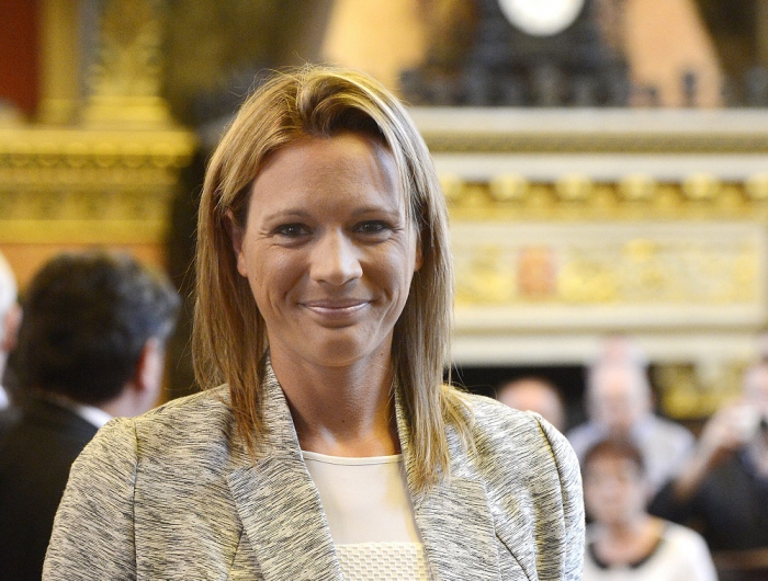 Bemutatták a budapesti pályázat sportolói bizottságát