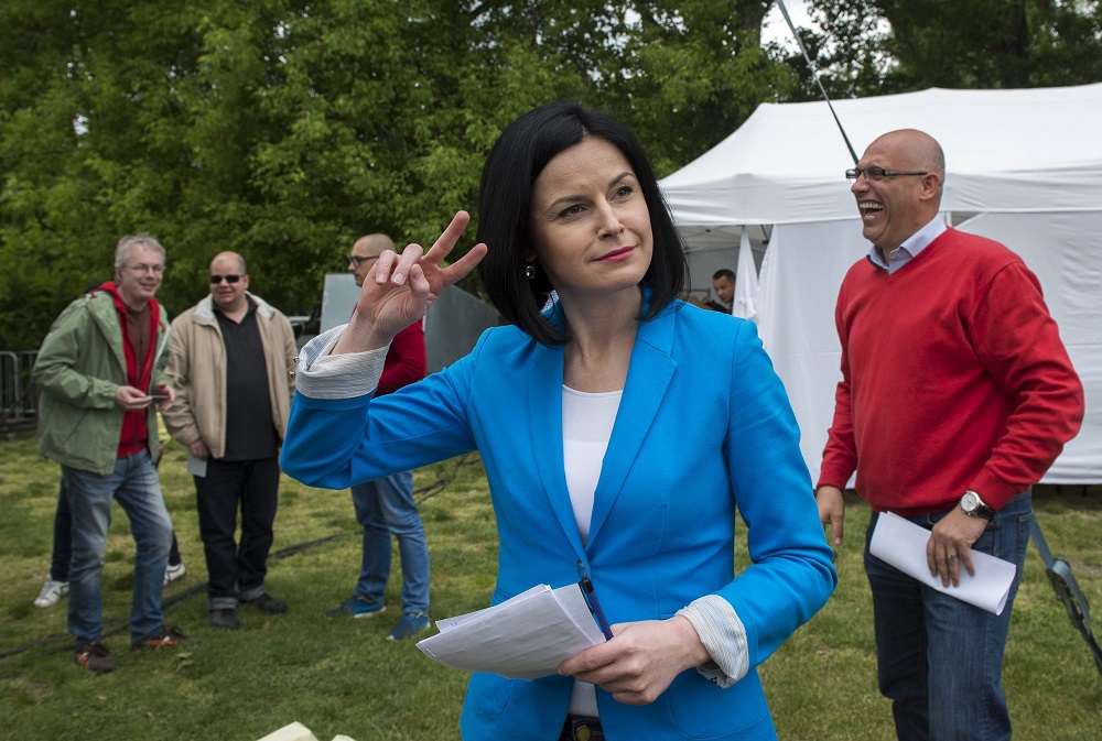 MSZP: a fővárosiakat senki nem képviseli ma az országban