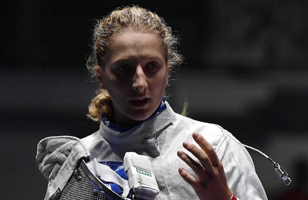 Márton Anna ezüstérmes Cancúnban