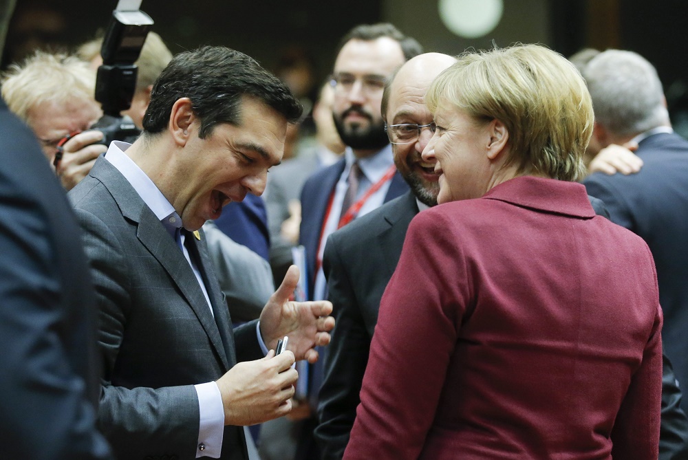 Merkel: Oroszország és Irán emberiesség elleni bűncselekményekért felelős