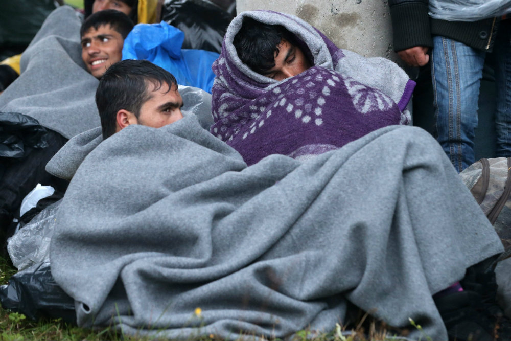 V4-ek: ne vidékfejlesztési forrásból kezeljék a migrációt!