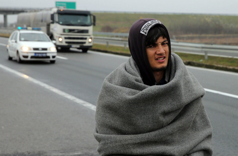 Emelkedett a Németországba érkező menedékkérők száma