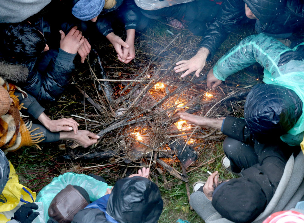 Szijjártó Péter: csak a körülmények szerencsés összjátéka miatt csökkent a migrációs nyomás