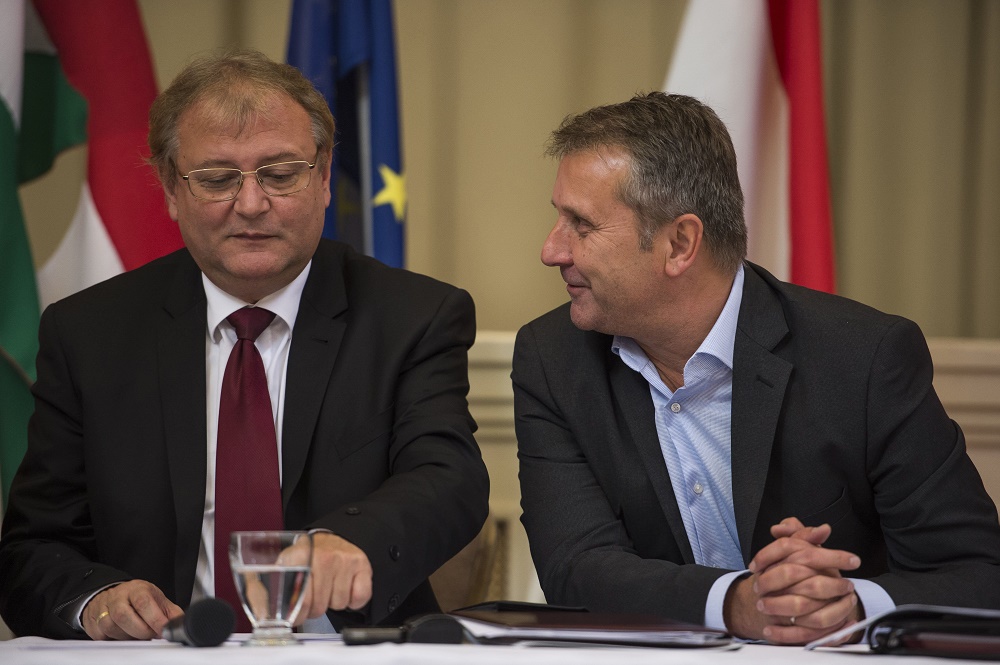 MSZP: változást hoz 2018 a politikai életben