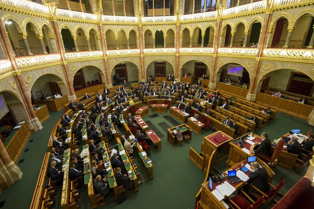 Nézőpont Intézet: a kormánypártok támogatottsága 32 százalék