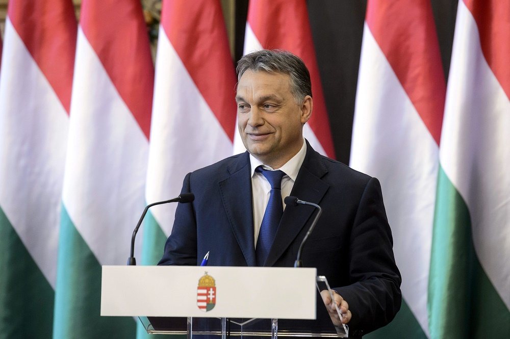 Orbán Viktor: az a célunk, hogy győztes országgá tegyük Magyarországot