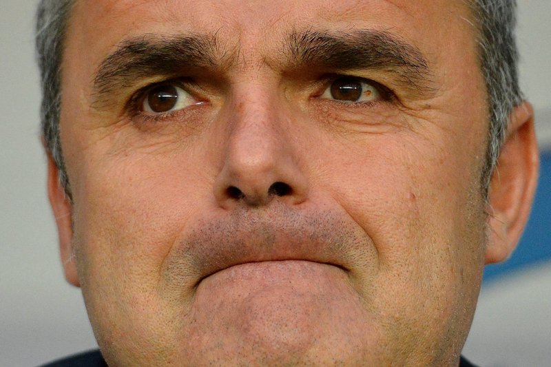 Pintér Attila a Puskás Akadémia új vezetőedzője