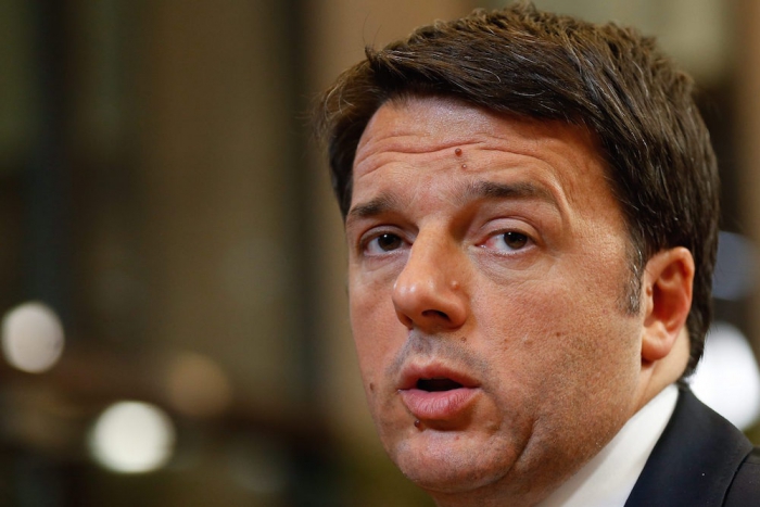 Renzi mielőbbi választásokat szorgalmaz