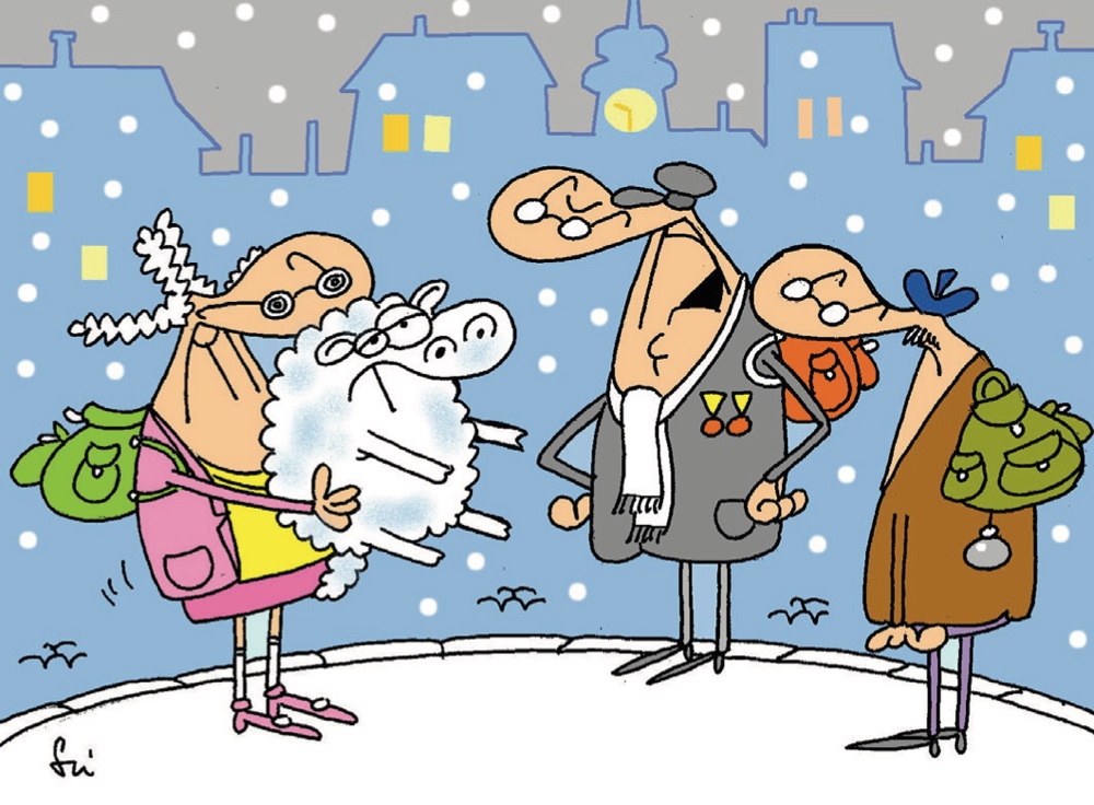 Jóérzésű pártsejttag