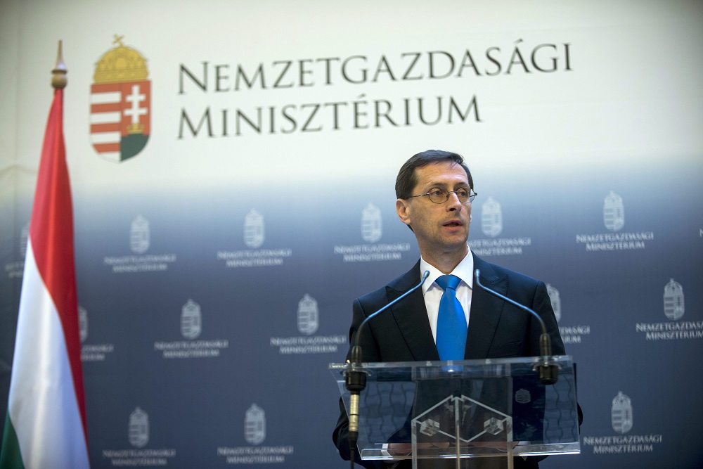 1,2 milliárd euró devizakötvény kibocsátást tervez a kormány 2017-ben