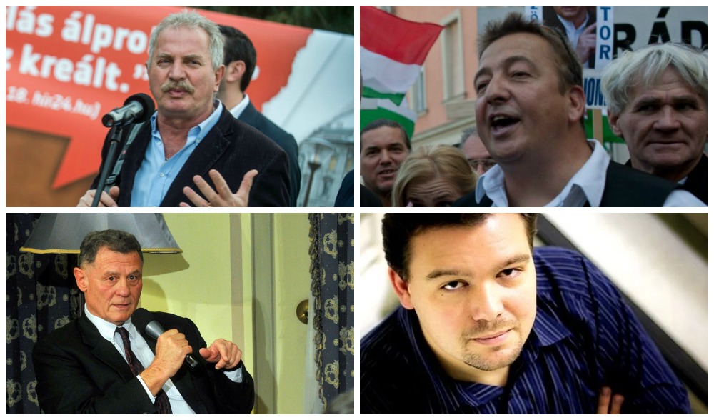 Sajtóklub az Echo TV-n