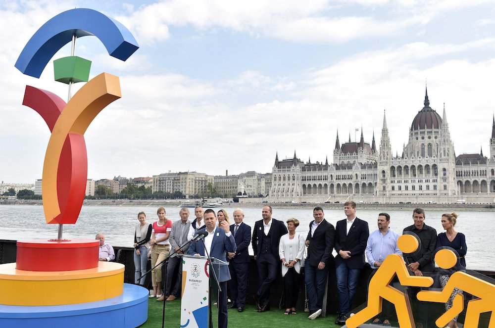 Egyre többen támogatják a budapesti olimpiát