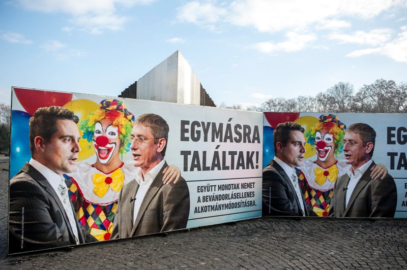 Fidesz: a Jobbik saját válságáról akarja elterelni a figyelmet