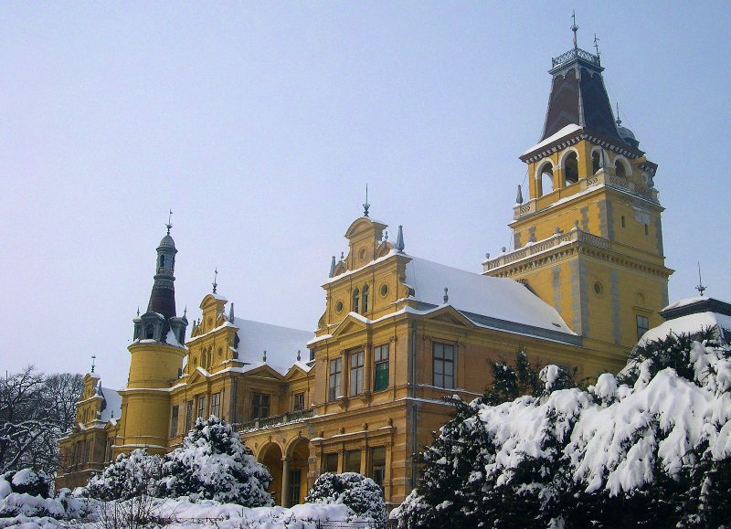 Megújul a szabadkígyósi Wenckheim-kastély