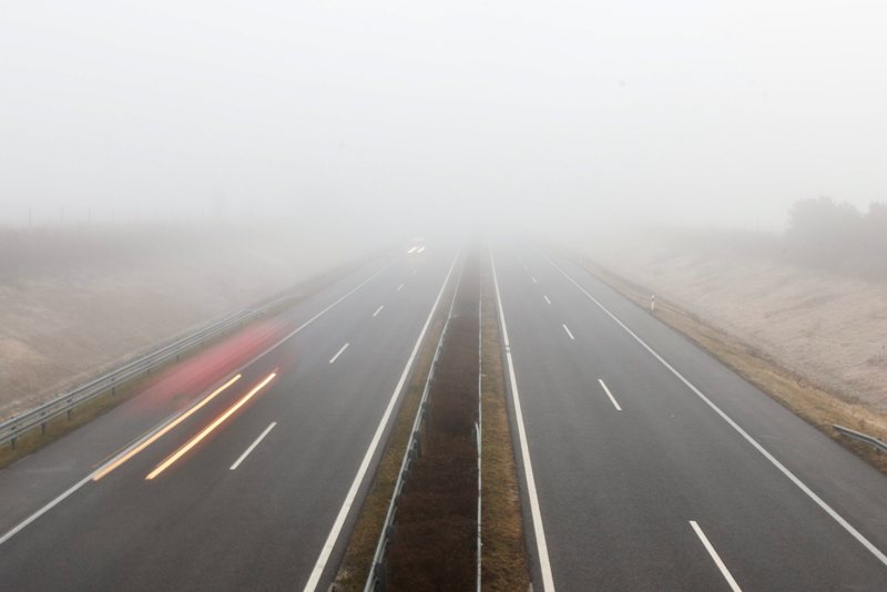 Óriási tömegkarambol Lengyelországban