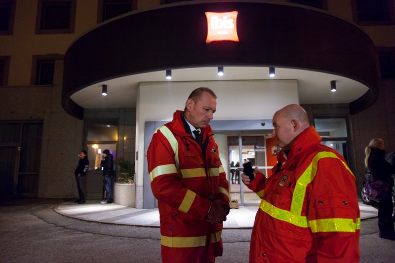 Biztosított a négy súlyos sérült hazatérése is