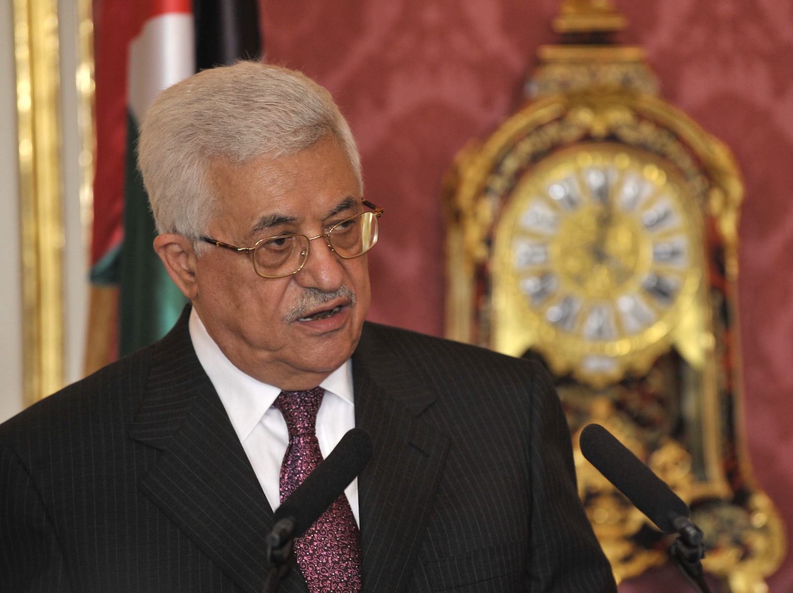 A Vatikán teljesen független államnak ismerte el Palesztinát