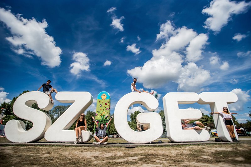 A fellépők kedvenc fesztiválja lett a Sziget