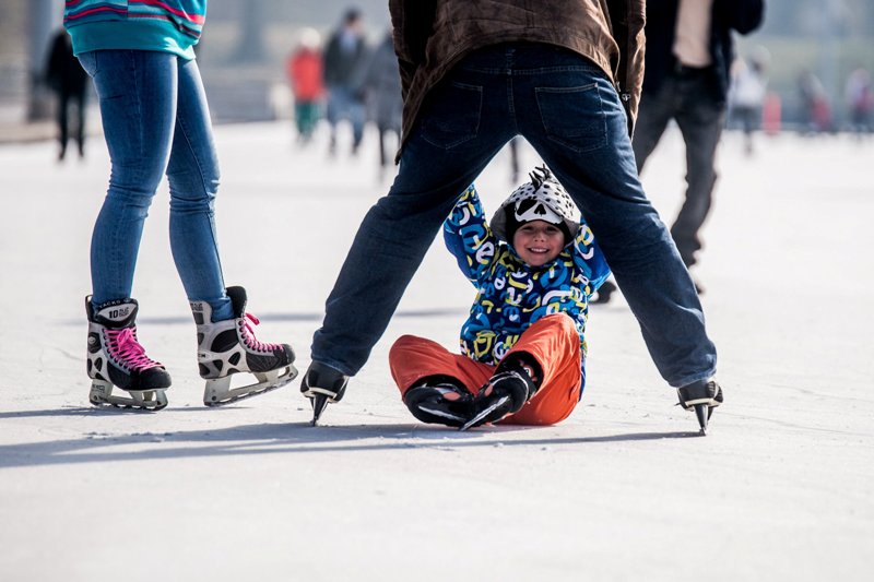 Húzz te is korcsolyát!
