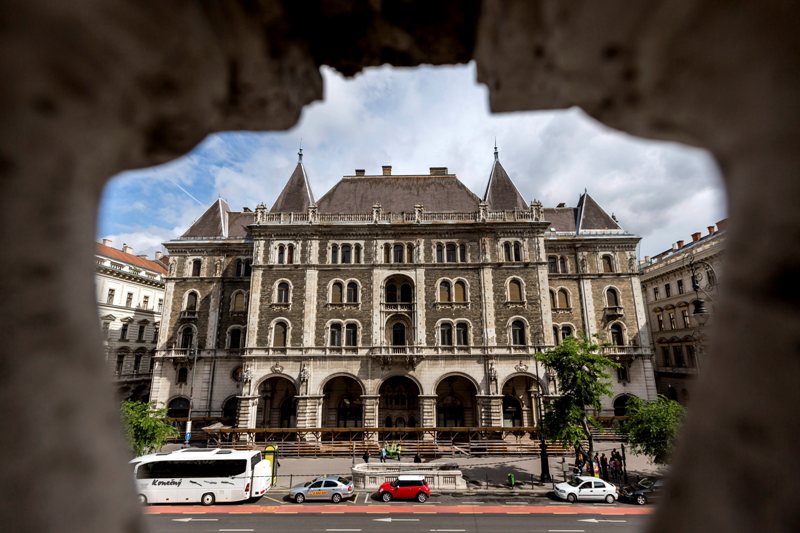 Ötcsillagos luxushotel nyílhat az egykori Balettintézetben