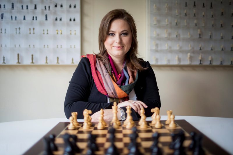 Távozik Polgár Judit a férfi sakkválogatott éléről