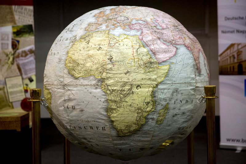 40 nap alatt a Föld körül