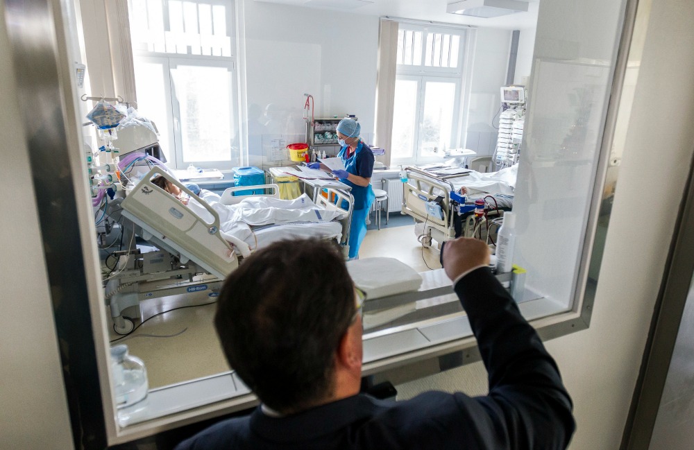 Huszonöt éve történt az első magyarországi szívátültetés