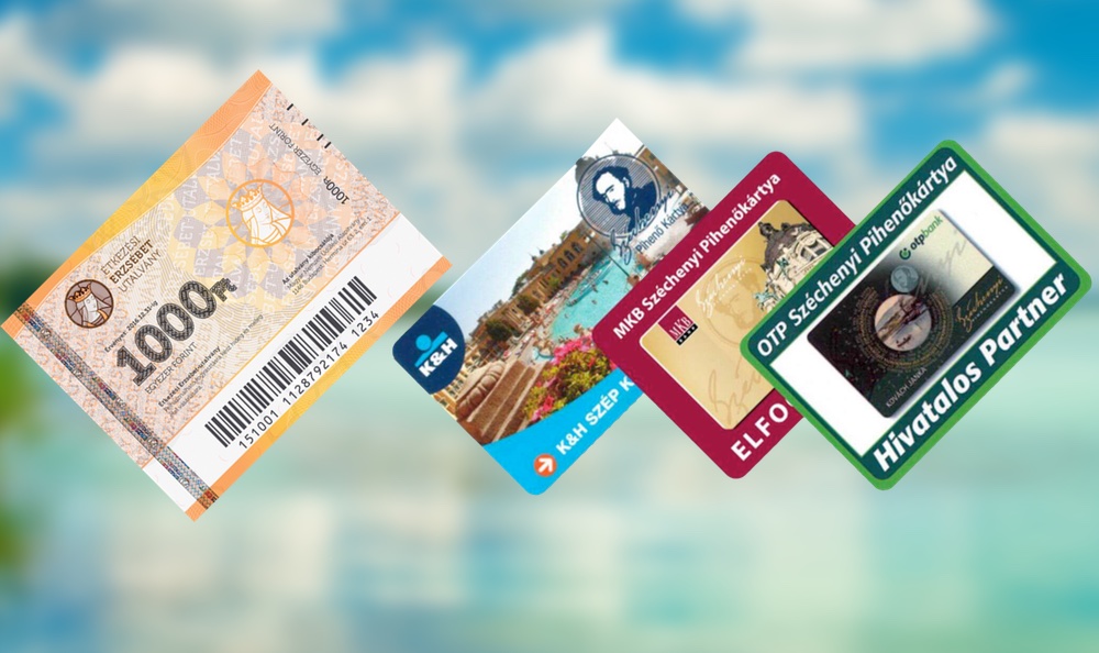 Közös platformon az Erzsébet-utalvány és a SZÉP Kártya