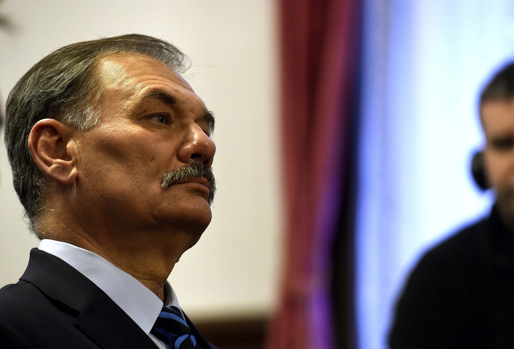 Fidesz: felháborító a Hiszékeny Dezső ügyében hozott ítélet