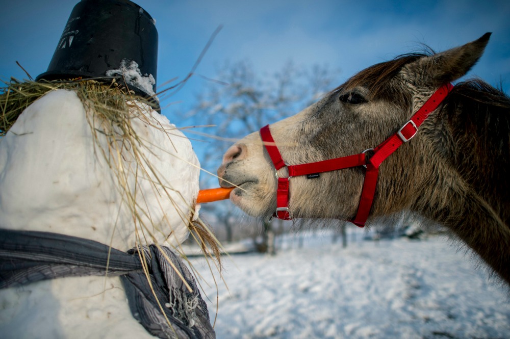 Extrém hideg, majd melegedés várható