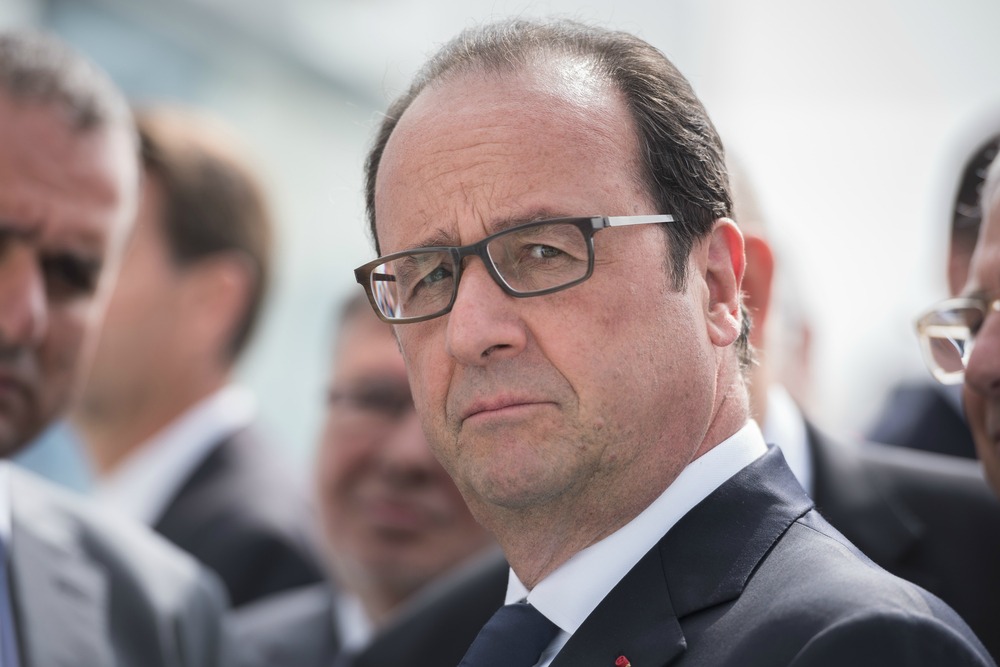 Hollande-t nem érdekli Trump véleménye