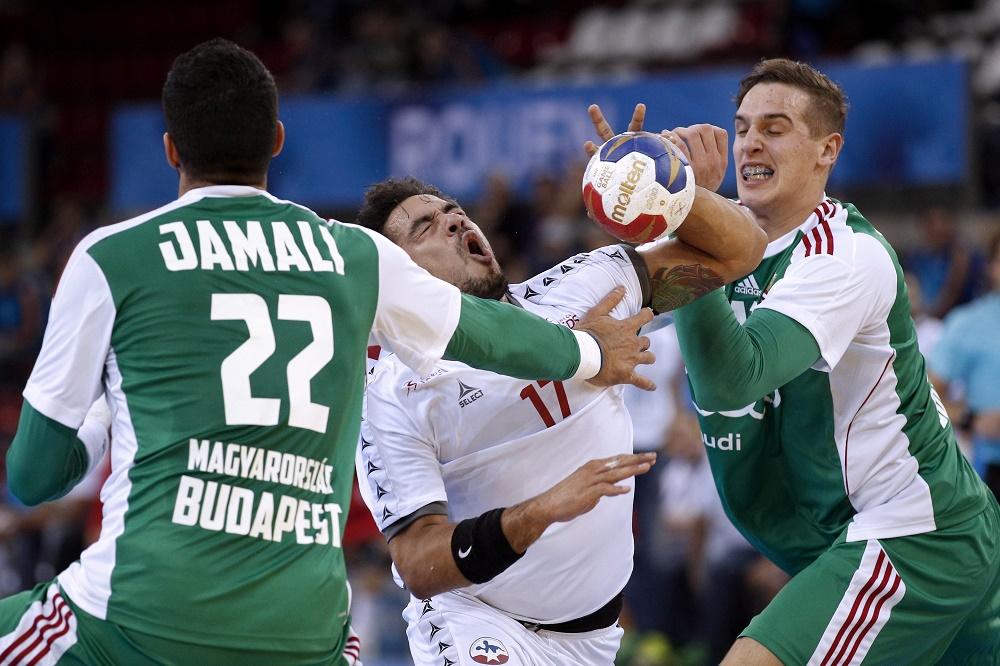 Először nyert a magyar válogatott