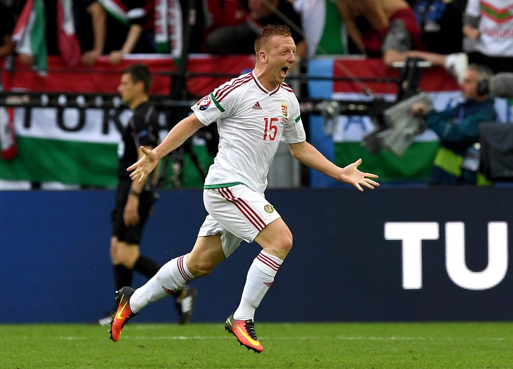 Kleinheisler a Ferencvárosnál folytatja